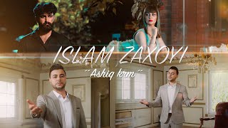 Islam Zaxoyi  Ashiq Krm OFFICIAL VIDEO [upl. by Dearr]