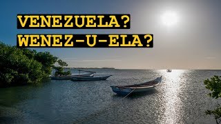 Venezuela Nicaragua  Jak Poprawnie Wymawiać Dyftongi I Inne Dwuznaki Po Hiszpańsku  HE 9 [upl. by Idnod]