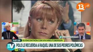 La pelea de Raquel y Vivi Kreutzberger Parte 2  Bienvenidos [upl. by Matilda]