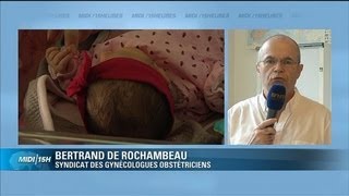 Bébé mort in utero  un médecin répond aux questions de BFMTV  0402 [upl. by Atinav305]