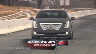 Road Test 2015 Cadillac ELR [upl. by Azriel]