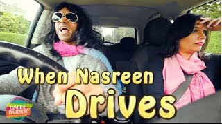 When Nasreen Drives  Rahim Pardesi [upl. by Amimej163]