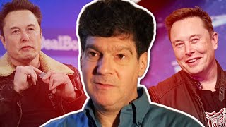 Bret Weinstein Has Completely Lost It [upl. by Riocard]