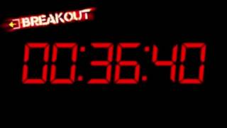 Breakout Timer with Suspenseful music [upl. by Esaertal608]