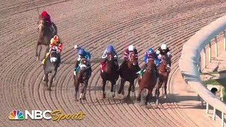 The Swale Stakes 2024 FULL RACE  NBC Sports [upl. by Mailli]