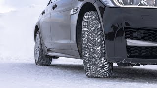 SKITRAC HP Winter UltraHigh Performance Tyre  Armstrong Tyres  Winter Tyres [upl. by Anidnamra]