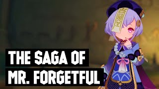 The Saga of Mr Forgetful  Genshin Impact 22 [upl. by Gitt]