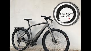 Specialized Vado 50 45 kmh SPedelec 2018 [upl. by Ollie]