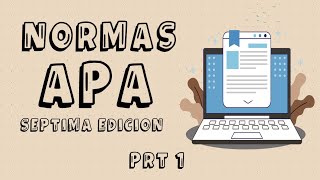 Cómo Citar En Formato Apa En Canva [upl. by Rena]