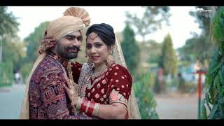 WEDDING FILM 2020  GOURAV amp PREET  MIKA PHOTOGRAPHY  98154 51153 [upl. by Lemuela]