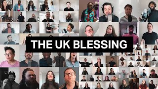 The UK Blessing — Churches sing The Blessing over the UK [upl. by Etnuad596]