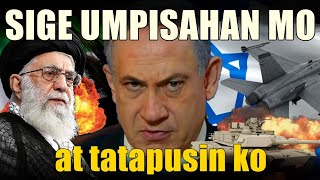 PAANO NAKALIGTAS ANG ISRAEL SA ATAKE NG IRAN [upl. by Ailuig494]