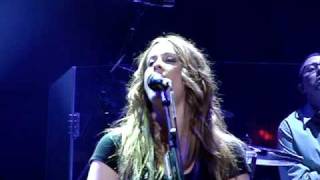 Alanis Morissette MORATORIUM  UNINVITED live Brixton London [upl. by Yggep135]