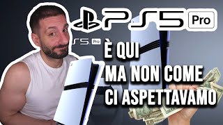 PS5 Pro è qui Ma Dobbiamo Parlare  800 Euro Prezzo Al lancio [upl. by Ophelia]