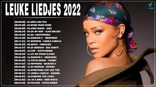 Leuke Liedjes 2022 ♫ De Beste Muziek van 2022 Playlist Populaire Hits 20222023 [upl. by Adia30]