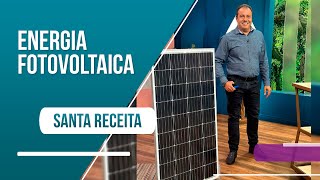 Energia fotovoltaica vale a pena instalar em casa [upl. by Idak]