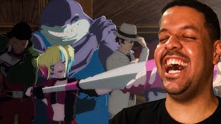 PURE COMEDY  Suicide Squad Isekai Episode 13 Reaction [upl. by Raymonds]