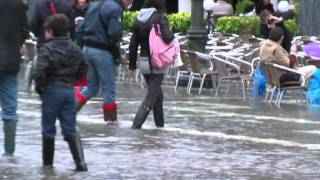 High water in Venice [upl. by Fenn]