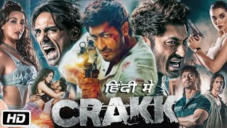 Crakk Full HD Movie  Vidyut Jammwal  Arjun Rampal  Amy Jackson  Nora Fatehi  Story Explanation [upl. by Nehepts]