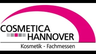 COSMETICA Hannover  KosmetikFachmesse mit Kongressprogramm für KosmetikProfis [upl. by Dulla]