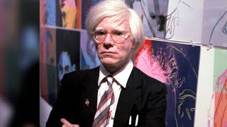 The Life of Andy Warhol documentary  part two [upl. by Aramoj775]