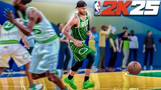 I just saw NEW NBA 2K25 LEAKED footage amp its😭🔥 [upl. by Baggs562]