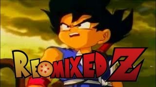 Dragon Ball Z REMIX  Gokus RAGE When Android 8 Dies Gohan Angers Theme [upl. by Ajan45]