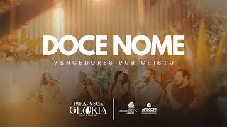 DOCE NOME  VENCEDORES POR CRISTO  Pocket IPB Música Cristã [upl. by Wun]