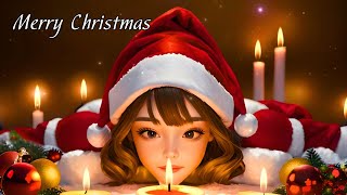 CHRISTMAS SONG  FELIZ NAVIDAD REMIX  SONGS MUSIC MERRY CHRISTMAS MELODIES [upl. by Accever434]