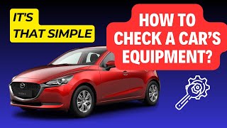 How to check car equipments details and it’s history with Automolicom [upl. by Neiman613]