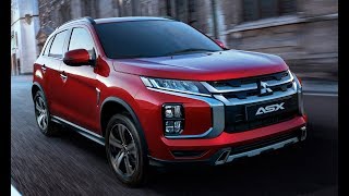 2020 Mitsubishi ASX  Outlander Sport – First Look [upl. by Andryc]