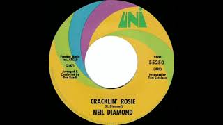 Neil Diamond  Cracklin’ Rosie 1970 [upl. by Hilly507]