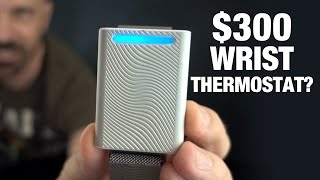 Personal Thermostats 300 Embr Wave vs 15 Wrist Wrap [upl. by Riggins]