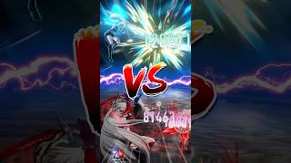 E6 FEIXIAO VS E6 ACHERON  MoC 12 DPS Showdown  Honkai Star Rail shorts [upl. by Enileoj]