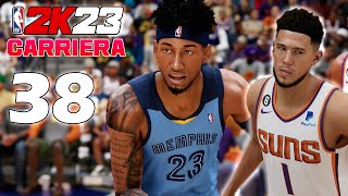 60 PUNTI NEL RITORNO DI MIRACLE MAN NBA 2K23 ITA Carriera Ep38 PS5 ITA [upl. by Dragone]