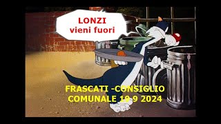 FARMACIE COMUNALI A FRASCATI  IO TERRIA NA SOLUZIONE [upl. by Aeikan]