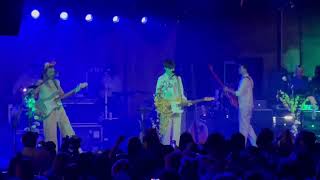 Declan McKenna  Brazil Live  Ace of Spades  2023 [upl. by Ahsiemak]