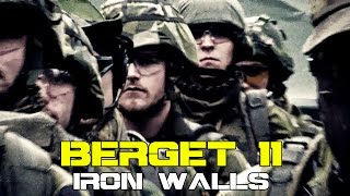 BERGET 11 IRON WALLS 2013  AIRSOFT MILSIM  BTJO SOFTAIR ROMA [upl. by Atinar]