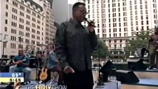 Luther Vandross  Never Too Much live 2000 [upl. by Seda]