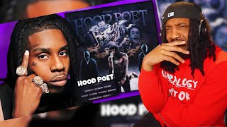 POLO G SNAPPED ON THIS ALBUM  Polo G  Hood Poet ALBUM REACTION [upl. by Ennoryt188]