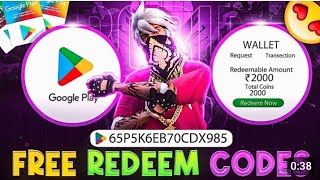 free redeem code 400₹ viral redeemcode gaming gogleplay [upl. by Derriey896]