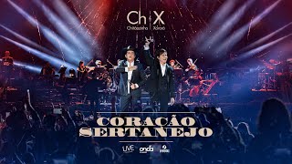 Chitãozinho amp Xororó  Coração Sertanejo DVD 50 Anos Ao Vivo no Radio City Music Hall  NY [upl. by Danczyk]