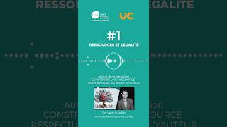 ⚡Flash Unicamp 1 autour de la formation « Construire une ressource respectueuse du droit dauteur » [upl. by Suzy834]