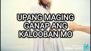 MAGHARI KA O DIYOS  Worship Song Cover by BCCMI Head of Music Ministry Alita Cabrera [upl. by Dagall614]