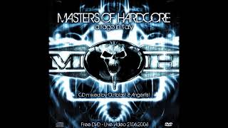 VA  Masters Of Hardcore A Rage In Italy  Mixed By Outblast amp Angerfist1CD2008  FULL ALBUM HQ [upl. by Isolda639]