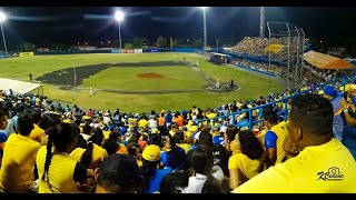 Herrera Vs Chiriquí Occidente  Béisbol Juvenil 2024 [upl. by Annaiv532]