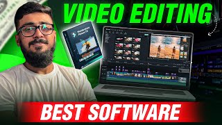 Best FREE Video Editing Software For YouTube  Video Editing Software For Beginners [upl. by Dennis]