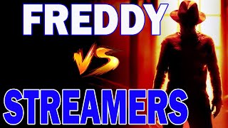 Salty Streamers Have An Issue With A Dominating Freddy [upl. by Myo]