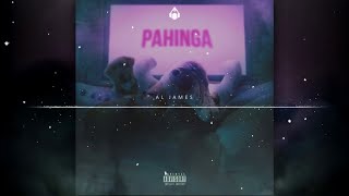 Al James  Pahinga Official Visualizer [upl. by Salakcin]