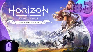 Horizon Zero Dawn 3 L Entrainement [upl. by Kulseth]